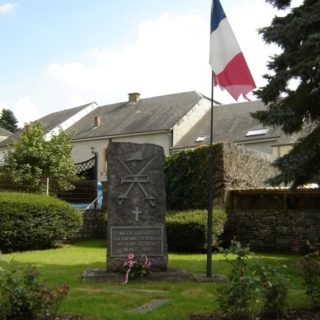 Monument Laplace 
